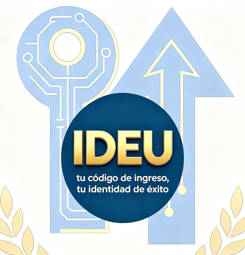 Identidad visual IDEU